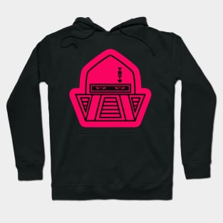 Jet Set Radio Portrait Icon - Bomberman Hoodie